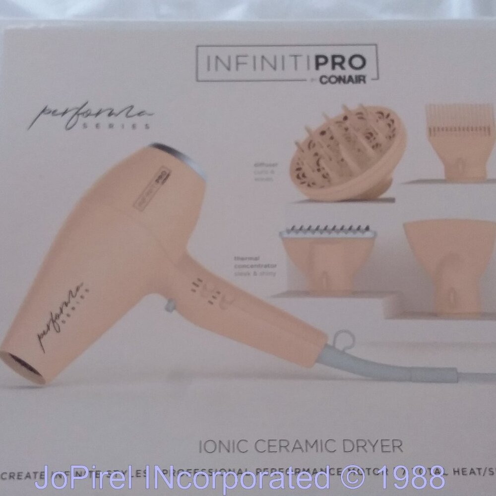Infinitipro Conair Performa Series Hair Blower Tool